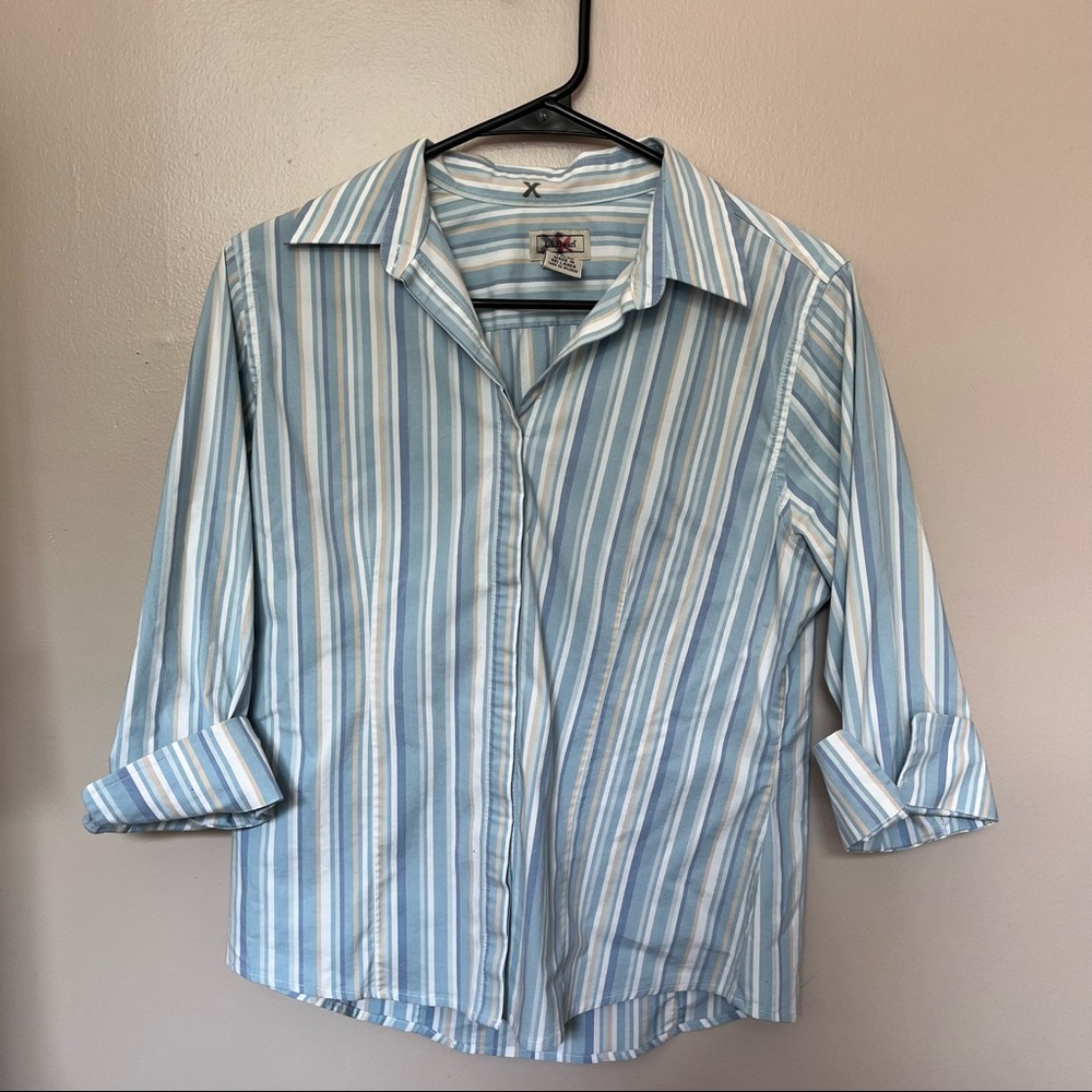 L.L. Bean Button Down Shirt